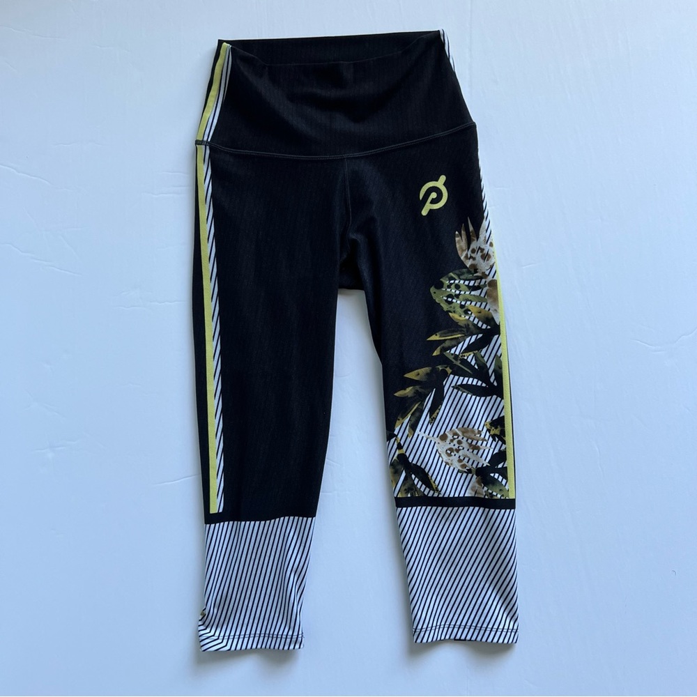 Peloton Capri Leggings by Wear It To Heart Women's Size Small